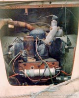 Hoverhawk HA5 derelict